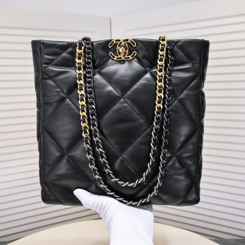 Chanel Shopping Bags